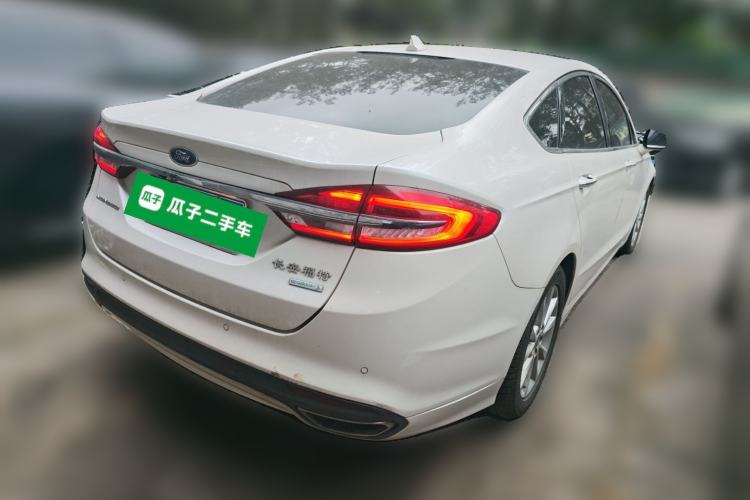 Used Ford Mondeo 2017 EcoBoost 200 Stylish Model