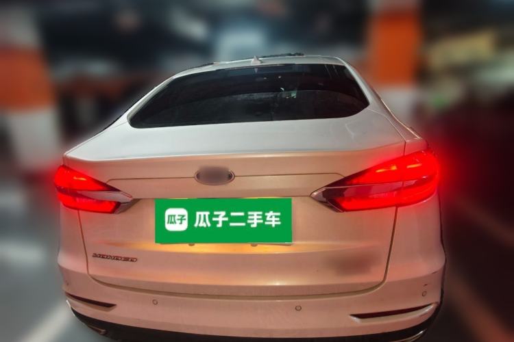 Used Ford Mondeo 2020 EcoBoost 200 Stylish Model Rear