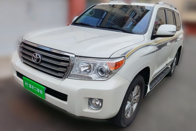 Used Toyota Land Cruiser 