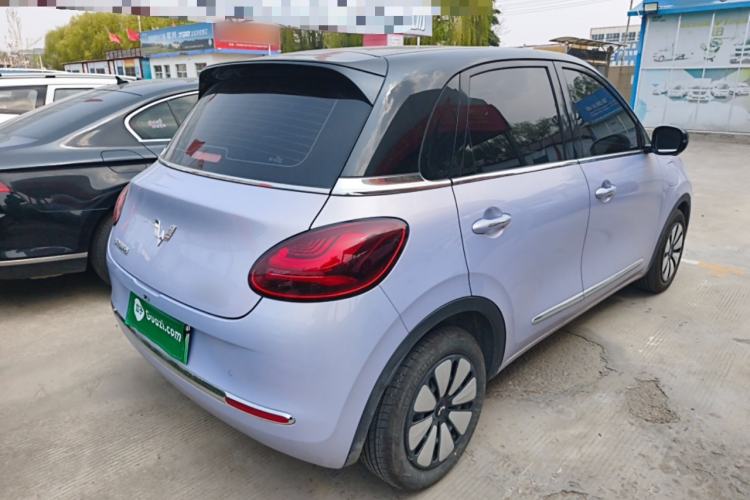 Used Wuling Bingo 2025 410 km Lingxi Deluxe Edition
