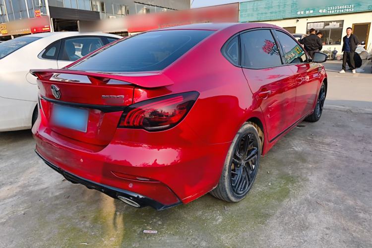 Used MG 6 2020 1.5T Automatic Trophy Luxury Edition