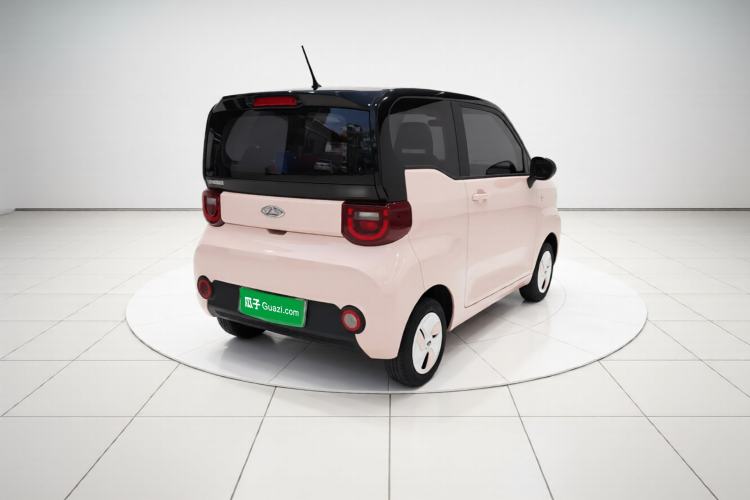 Used Chery QQ Ice Cream 2023 120km Ice Cream-Type Lithium Iron Phosphate Exterior 5