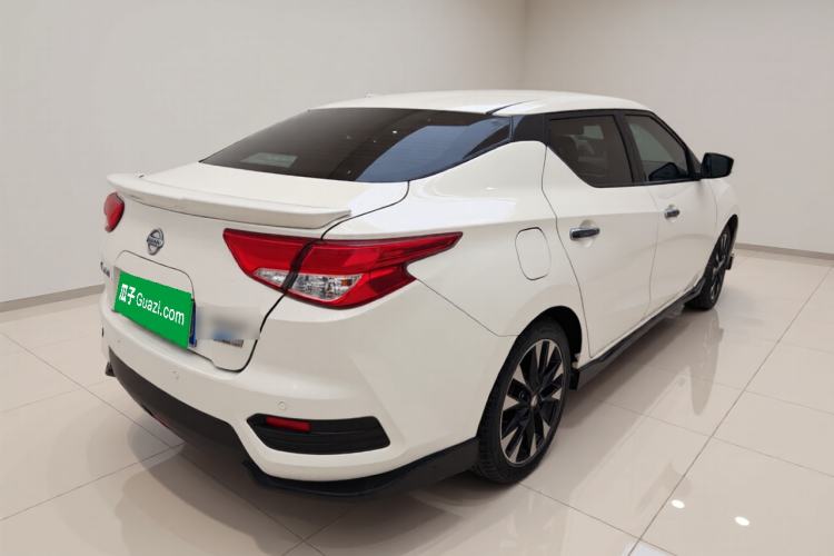 Used Nissan Lannia 2020 1.6L CVT Smart Connect High-Energy Edition
