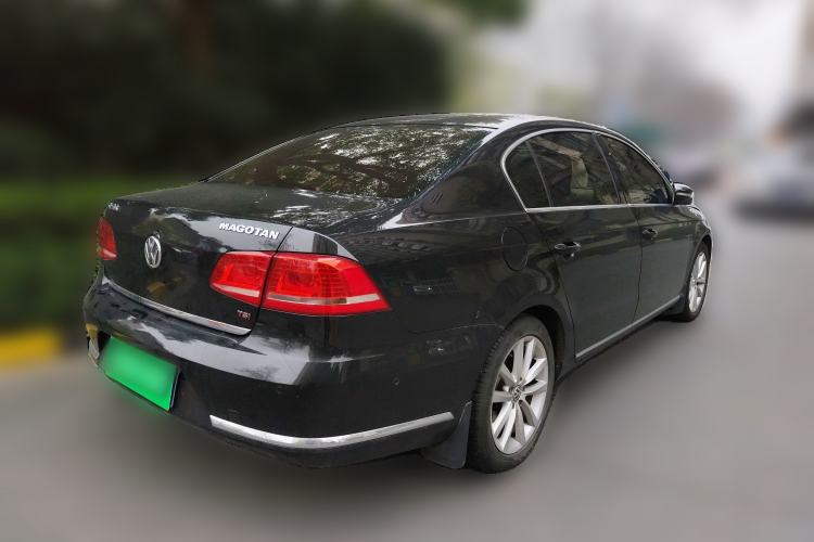 Used Volkswagen Magotan 2012 Revised Version 2.0 TSI Supreme Edition
