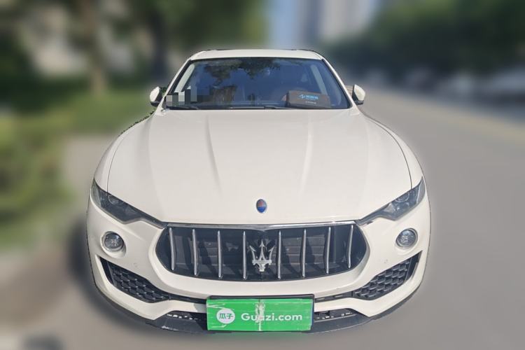 Used Maserati Levante 2019 3.0T Standard Version China V Emission Standard