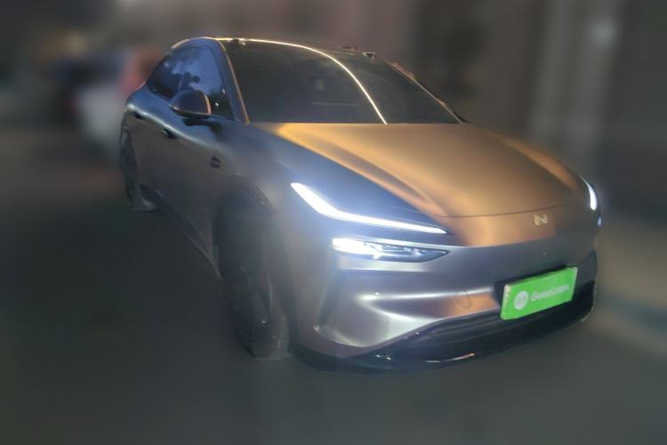 Used ONVO L60 2024 60 kWh Rear-Drive Version