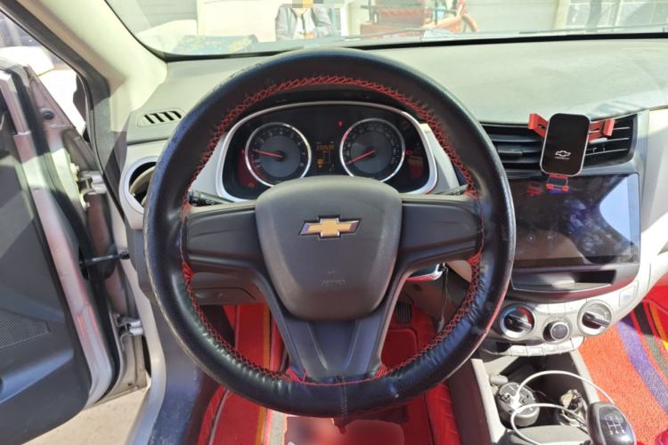 Used Chevrolet Sail 2015 Sail 3 1.3L Manual Ideal Edition
