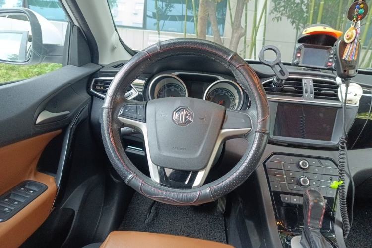 Used MG GS 2016 1.5TGI TST Luxury Edition
