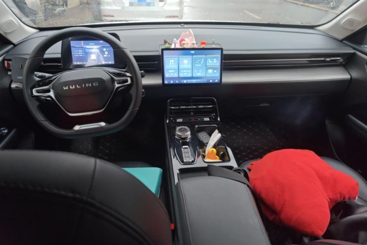 Used Wuling Xingguang 2024 Co-creation Edition 150 Standard Model
