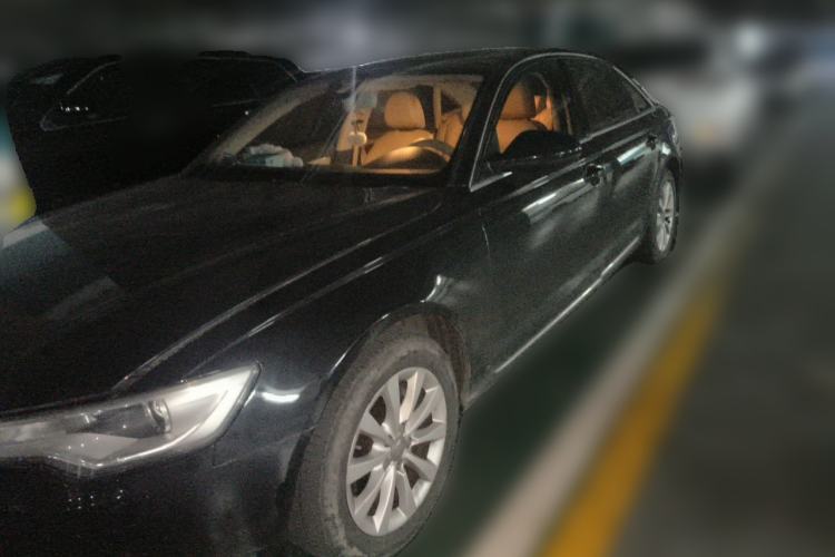 Used Audi A6L 2012 30 FSI Technology Edition Guazi used car, China used car export, Used car for sale, Used cars, Cheapest cars for sale