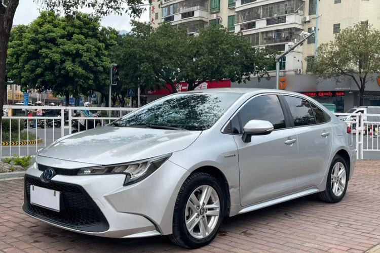 Used Toyota Levin 2022 Dual-Motor 1.8H E-CVT Leading Edition