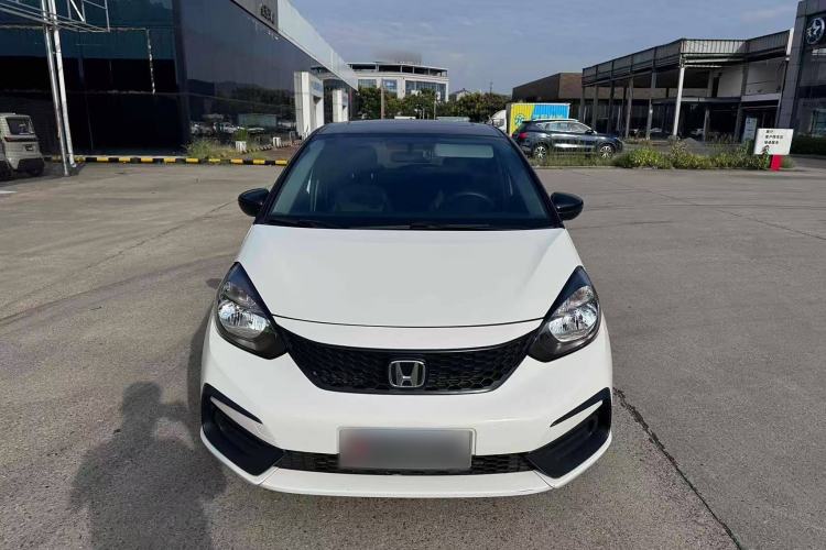 Used Honda Fit 2022 1.5L CVT Trendy Sunroof Edition
