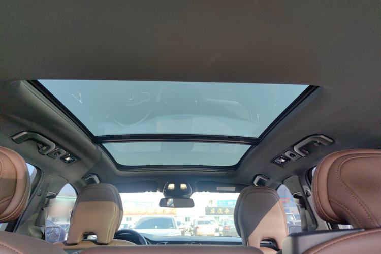 Used Volvo XC60 2022 B5 4x4 Zhiyi Luxury Edition