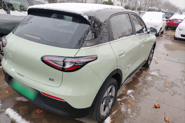 Used Geely Galaxy Geome 2025 UP 410km Exploration+ Edition