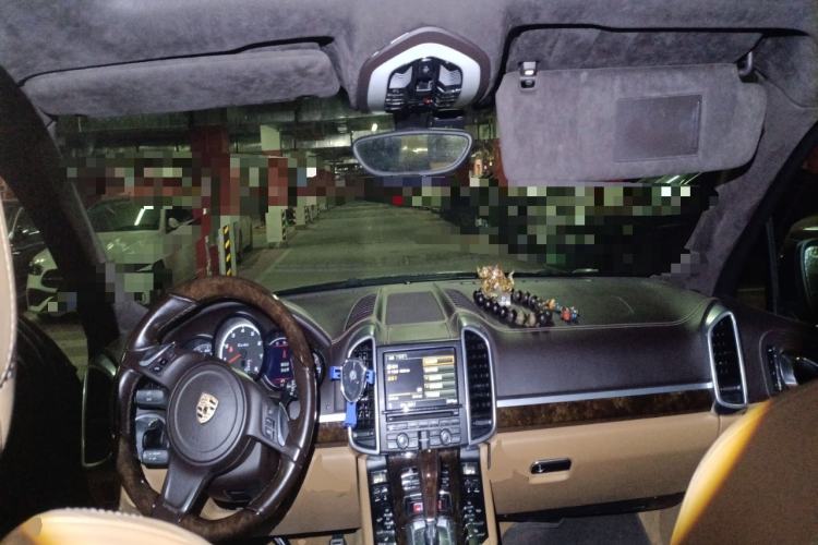 Used Porsche Cayenne 2011 Cayenne Turbo 4.8T