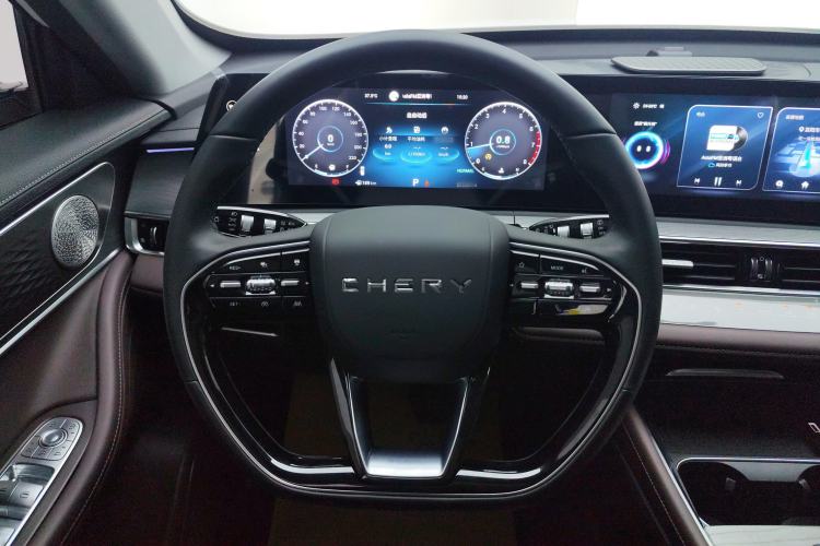 Used Chery Tiggo 8 PRO 2022 290T Two-Wheel Drive Haohan Edition 5 Seats