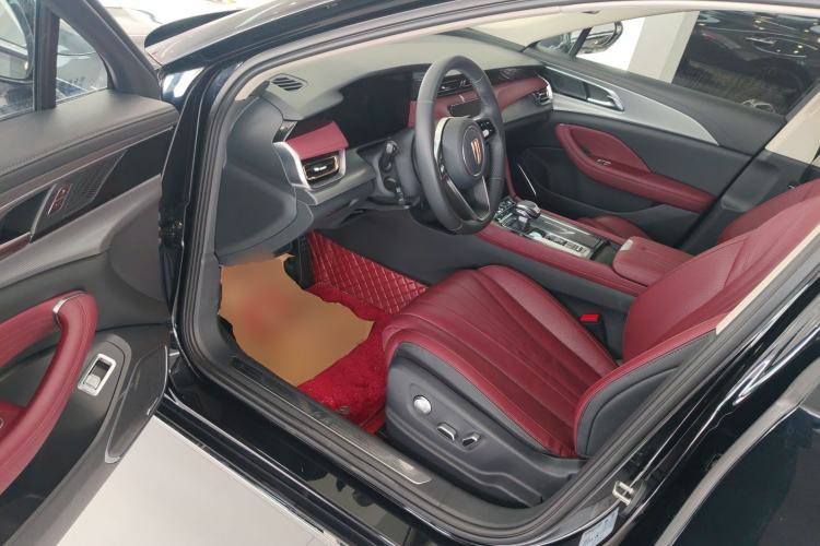 Used Hongqi H5 2023 2.0T Automatic Smart Connect Flagship Edition