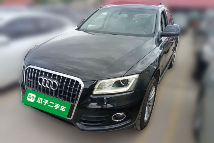 Used Audi Q5 2013 40 TFSI Technology Edition