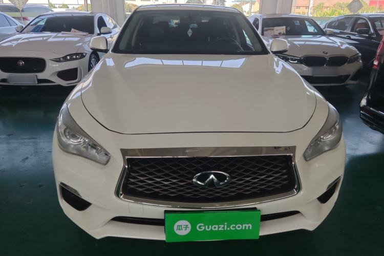 Used Infiniti Q50L 2021 2.0T Comfort Edition