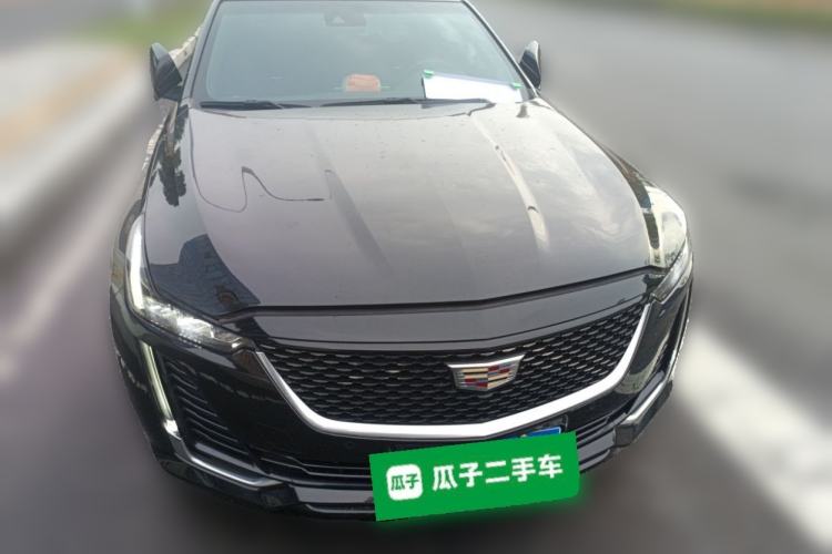 Used Cadillac CT5 2023 28T Luxury Edition (Standard Version)
