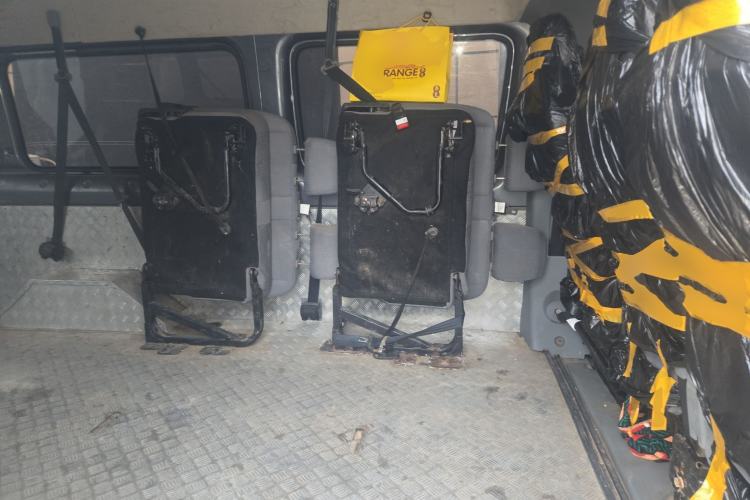 Used Foton Toano 2021 2.0T Manual Tongtu Extended-Wheelbase Mid-Roof 5/6/7-Seater 4F20TC3