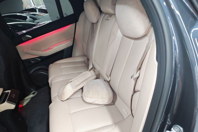 Used Nio EC7 2024 75 kWh