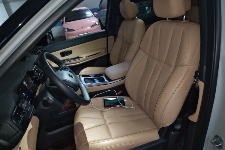 Used Nio ES8 2020 415 km Range 6-Seater Version
