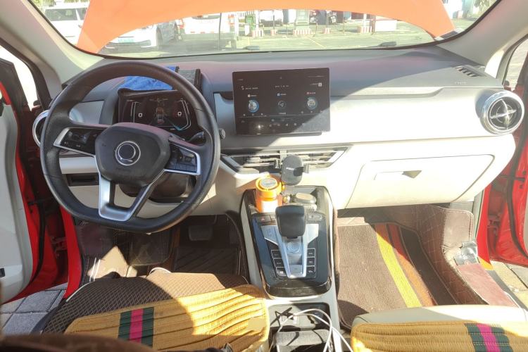 Used BYD Yuan Pro 2021 401 km Luxury Version