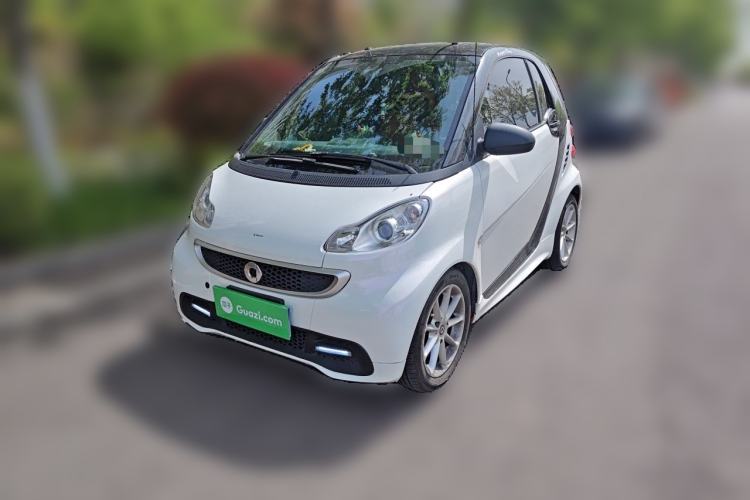 Used smart fortwo 2012 1.0 MHD Hardtop Passion Edition