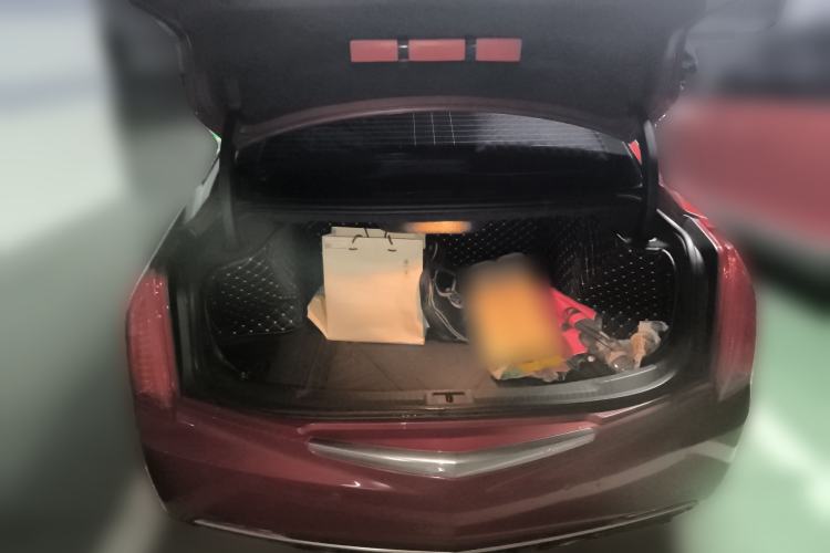 Used Cadillac ATS-L 2017 28T Tech Edition
