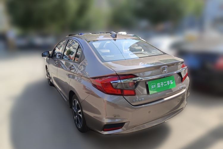 Used Honda Greiz 2016 1.5L CVT Luxury Edition