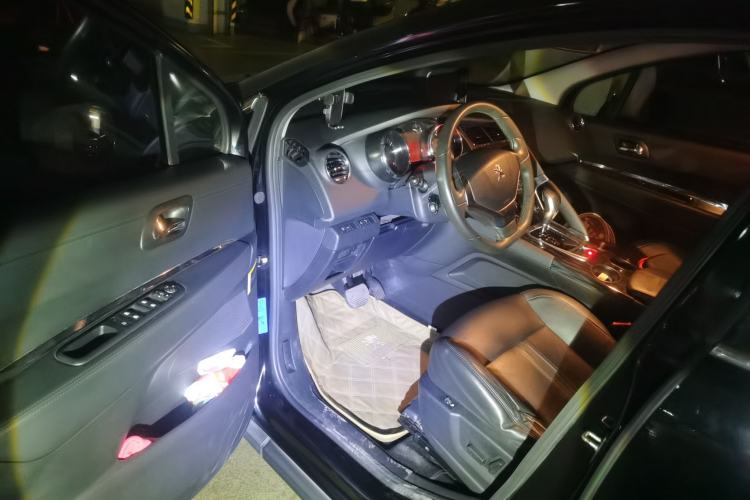 Used Peugeot 3008 2013 2.0L Automatic Trend Edition