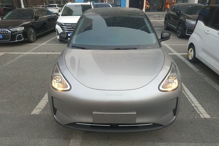 Used Geely Galaxy Geome 2025 310km Youth Edition Exterior 1