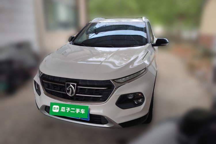 Used Baojun 510 2017 1.5L Manual Luxury Model