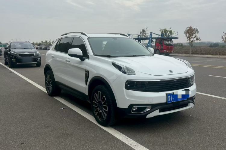 Used Lynk & Co 01 2020 2.0T Two-Wheel Drive Pure Pro Version China VI Standard