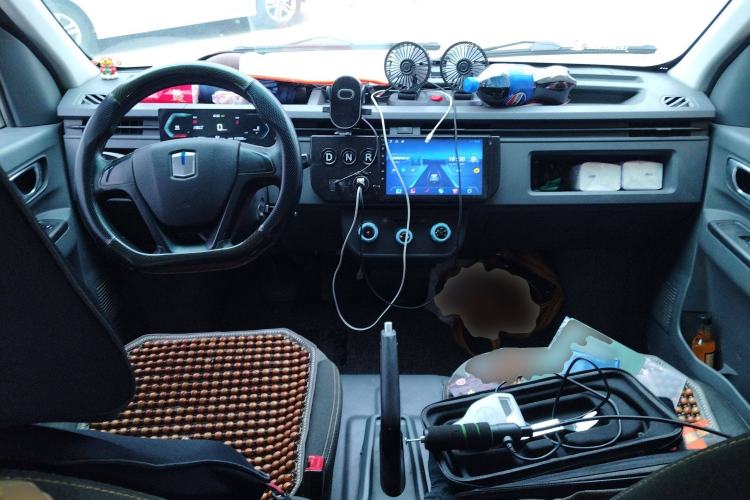 Used Farizon Xingxiang V 2022 Xingxiang V6E Long Wheelbase Guoxuan 41.93 kWh