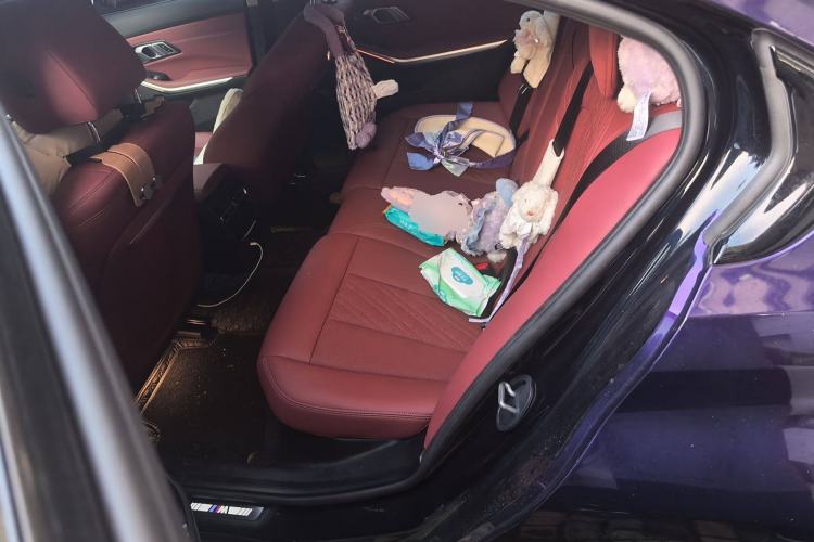 Used BMW 3 Series 2024 325Li M Sport Night Edition Package