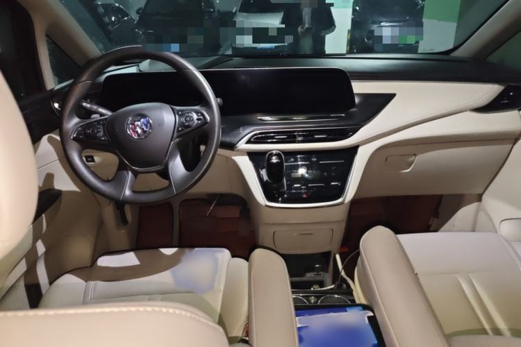 Used Buick GL8 2020 ES Land Cruiser 653T Luxury Edition Interior 2