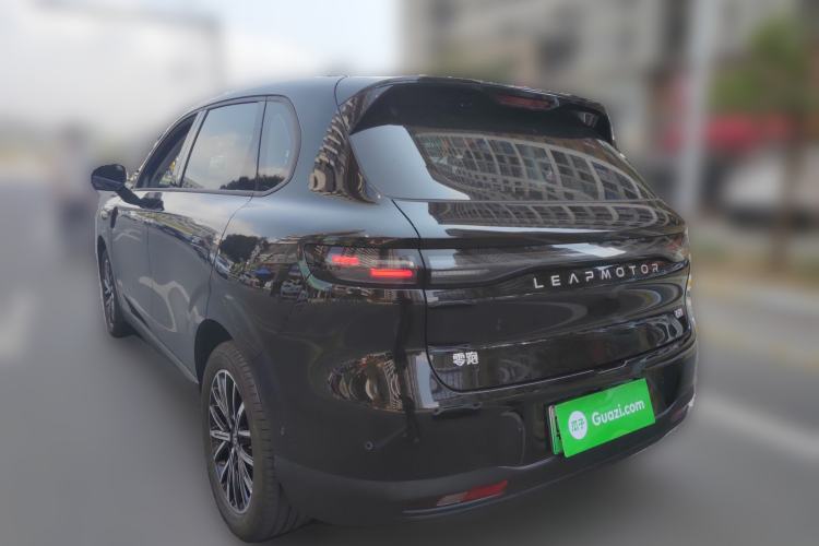 Used Leapmotor B10 2025 510 Comfort Edition Rear Left 45 Deg