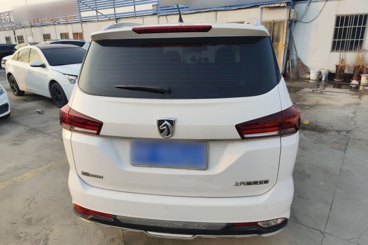 Used Baojun 360 2018 1.5L Automatic Luxury Version China V
