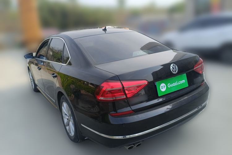 Used Volkswagen Passat 2017 280TSI DSG Luxury Edition
