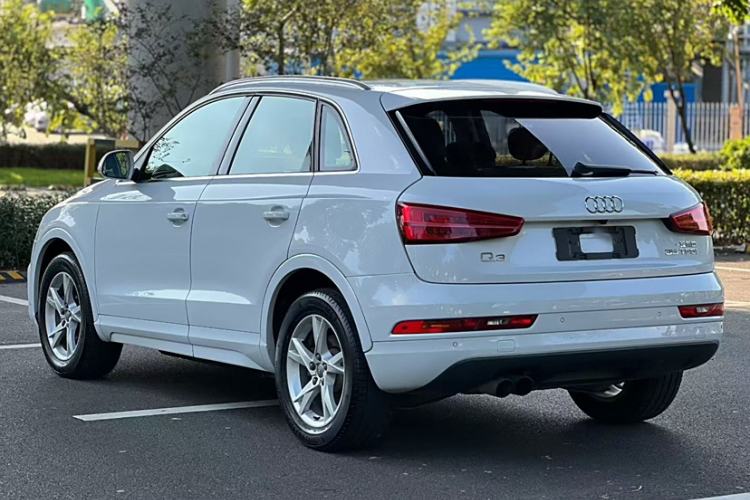 Used Audi Q3 2018 30th Anniversary Edition 30 TFSI Fashion Model