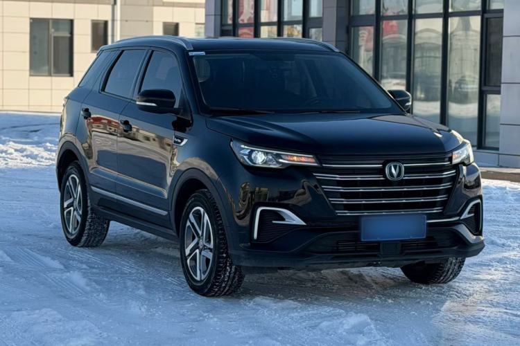 Used Changan CS55PLUS 2020 1.5T Automatic Colorful Model
