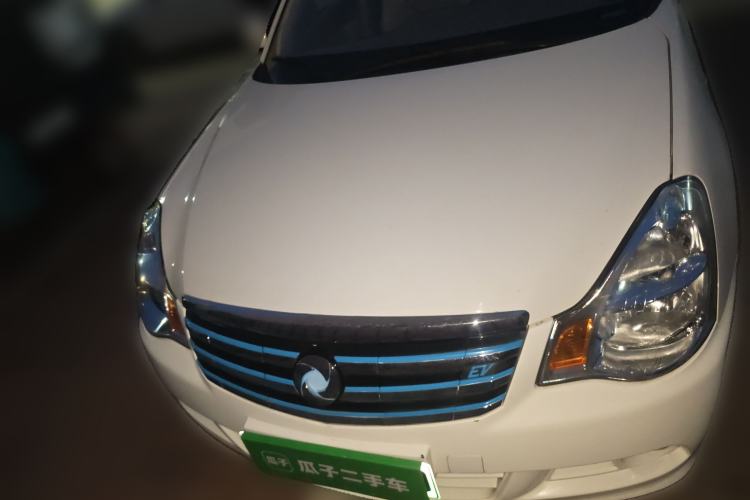 Used Dongfeng Junfeng E11K 2019 ES360 Battery-Swap Version 46.7 kWh
