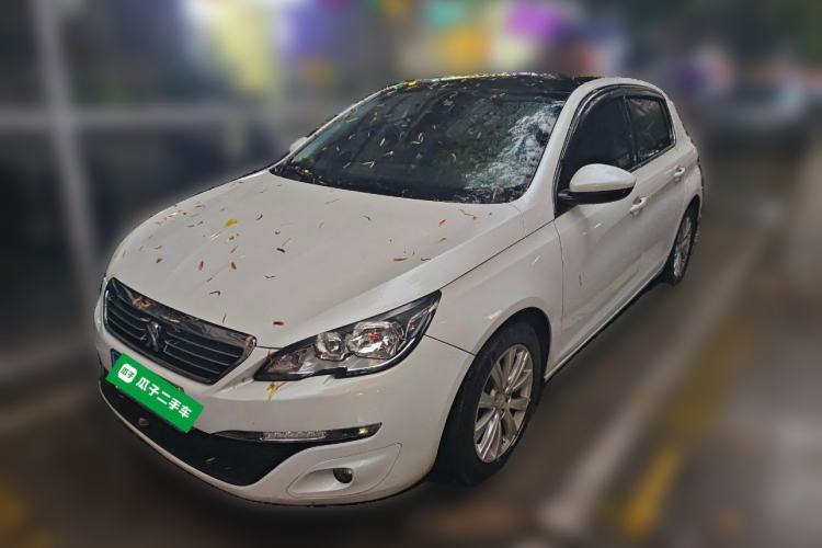 Used Peugeot 308S 2015 1.2T Automatic Jingchi Edition
