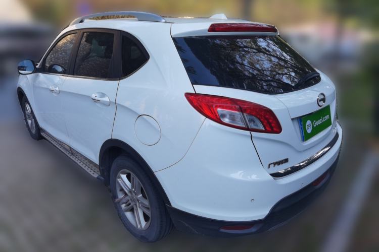 Used GAC Trumpchi GS5 2013 2.0L Automatic Two-Wheel Drive Light Interior Special Edition