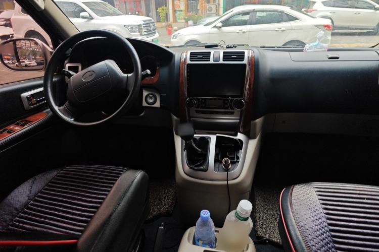 Used Jinbei Grace 2018 2.0L Express Comfort 7-Seater V19
