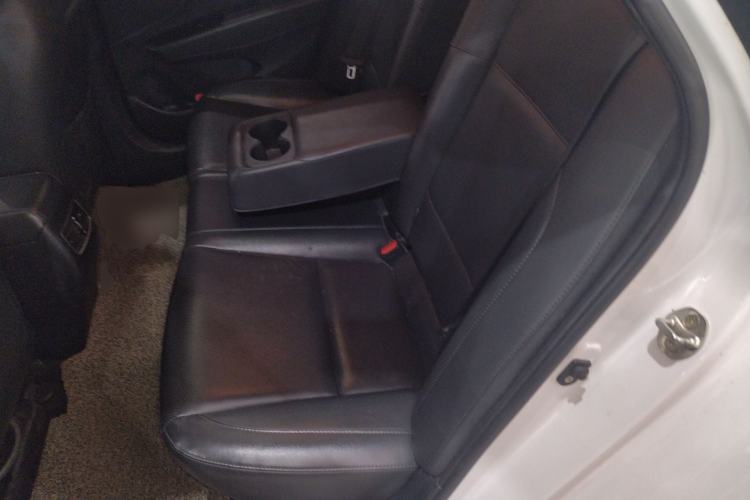 Used Hyundai Mistra 2017 1.8L Automatic Smart GLS China V Standard Left Rear Seat