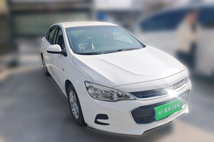 Used Chevrolet Cavalier 2016 1.5L Automatic Enjoyment Edition