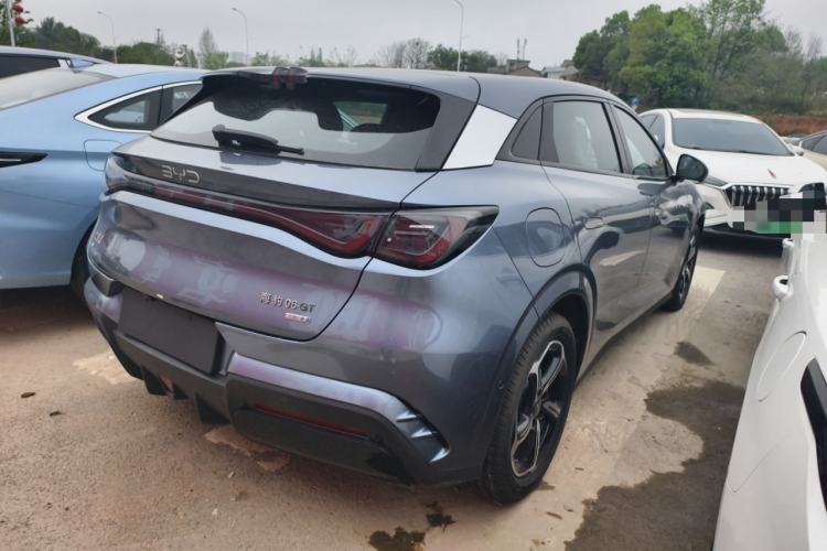 Used BYD Seal 06GT 2025 505 Wave Plus Edition
